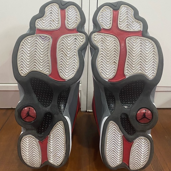 Air Jordan 13 Retro “Gym Red Flint Grey” - Picture 2 of 5
